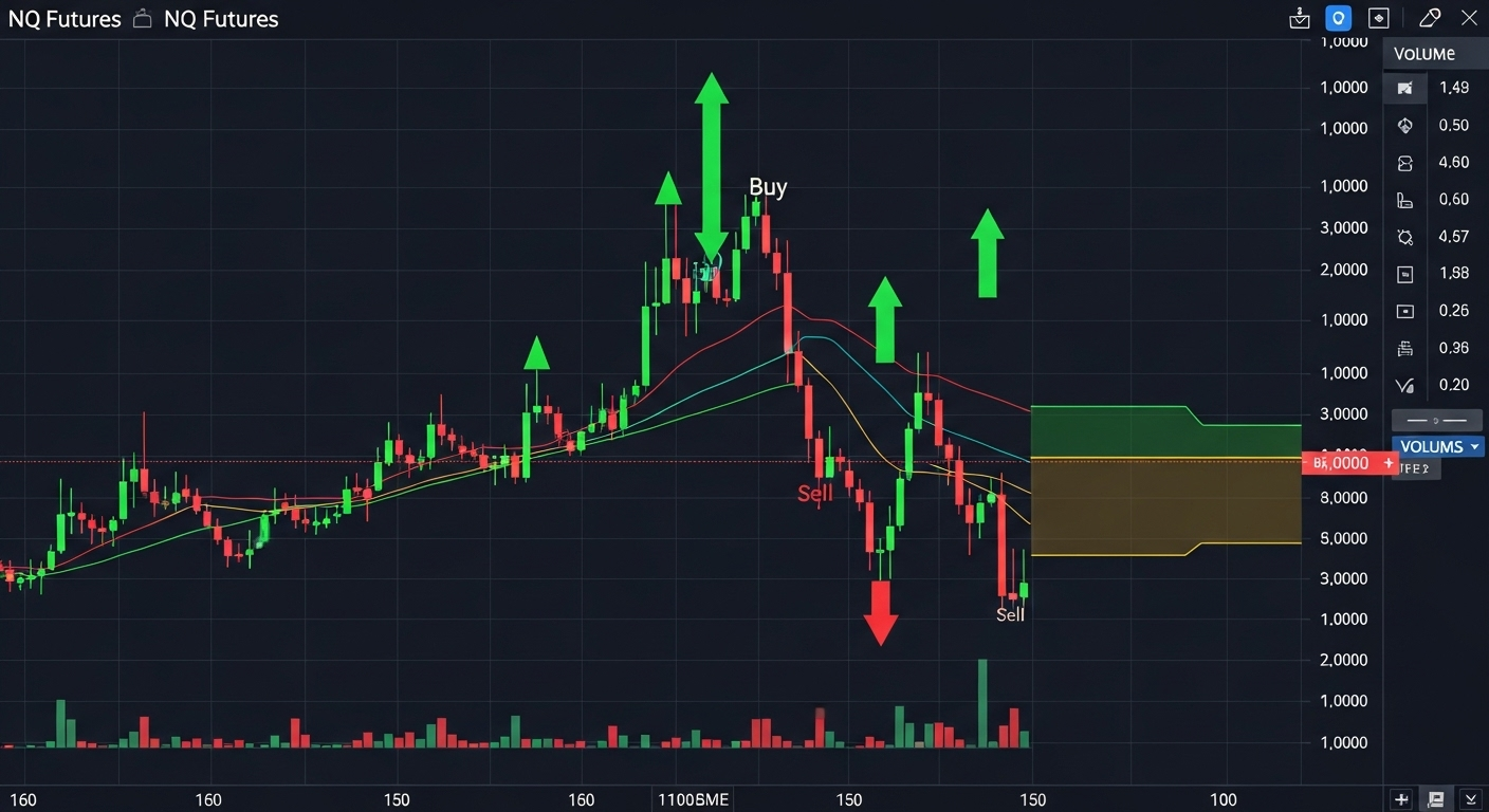 Scalper's Paradise Strategy